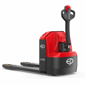 Equipo Estibador Eléctrico 2