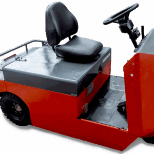 TuggerTrain - Toyota Floor Runner - CBT4
