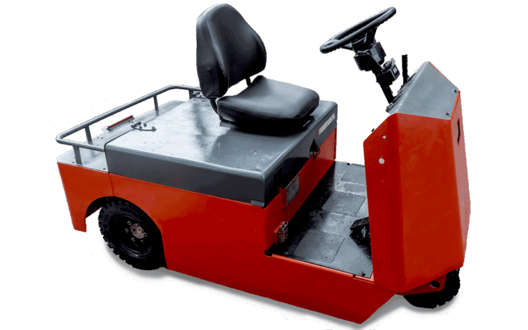 TuggerTrain - Toyota Floor Runner - CBT4