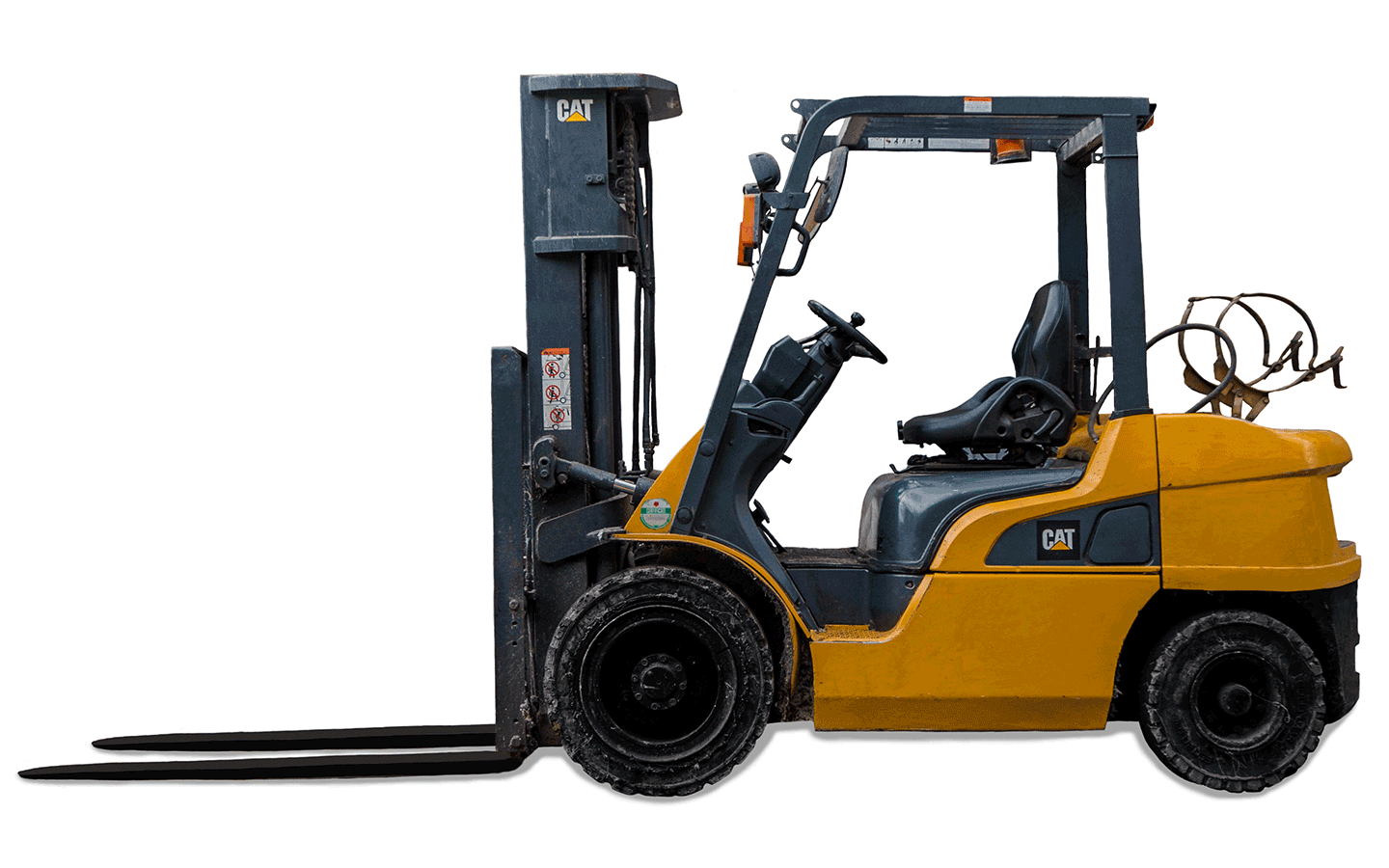 Caterpillar - Contrabalanceada - Image 7