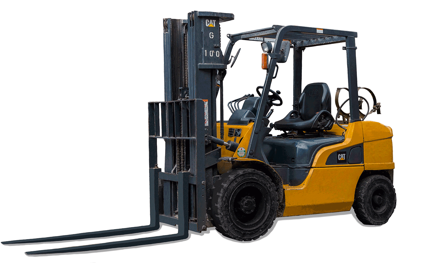 Caterpillar - Contrabalanceada - Image 6