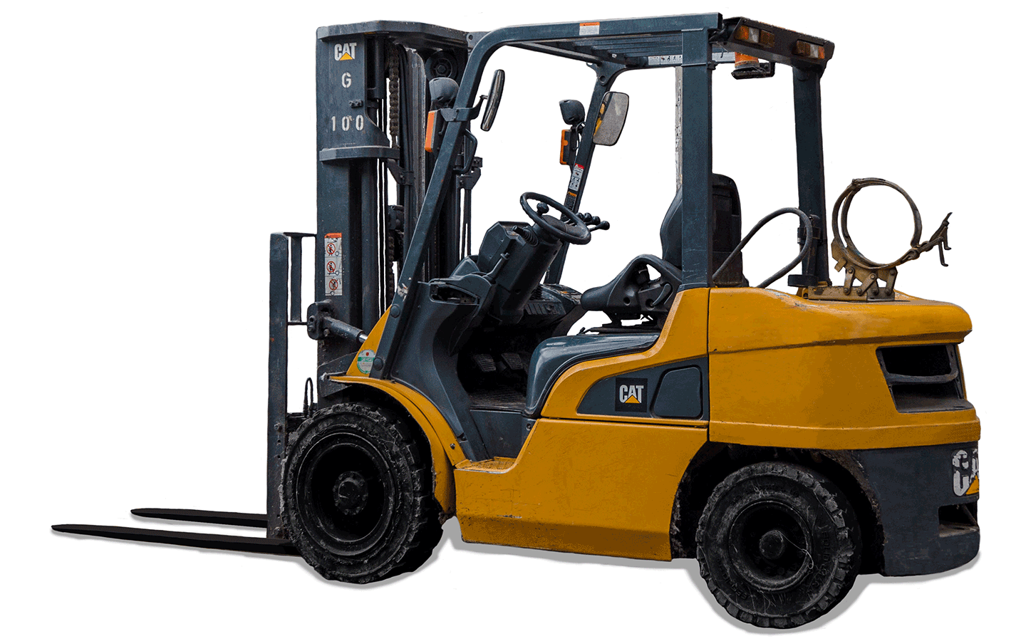 Caterpillar - Contrabalanceada - Image 5