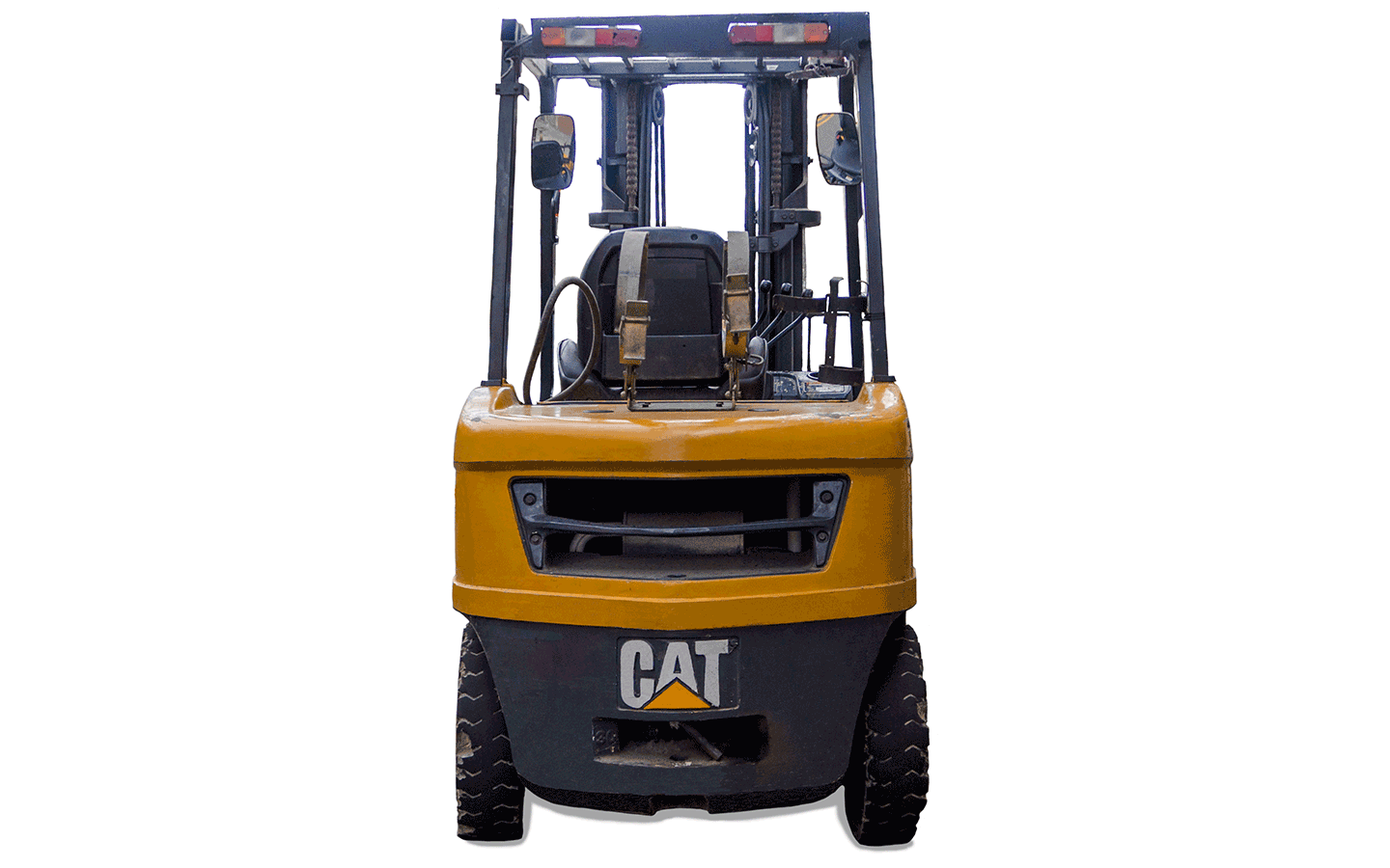 Caterpillar - Contrabalanceada - Image 4