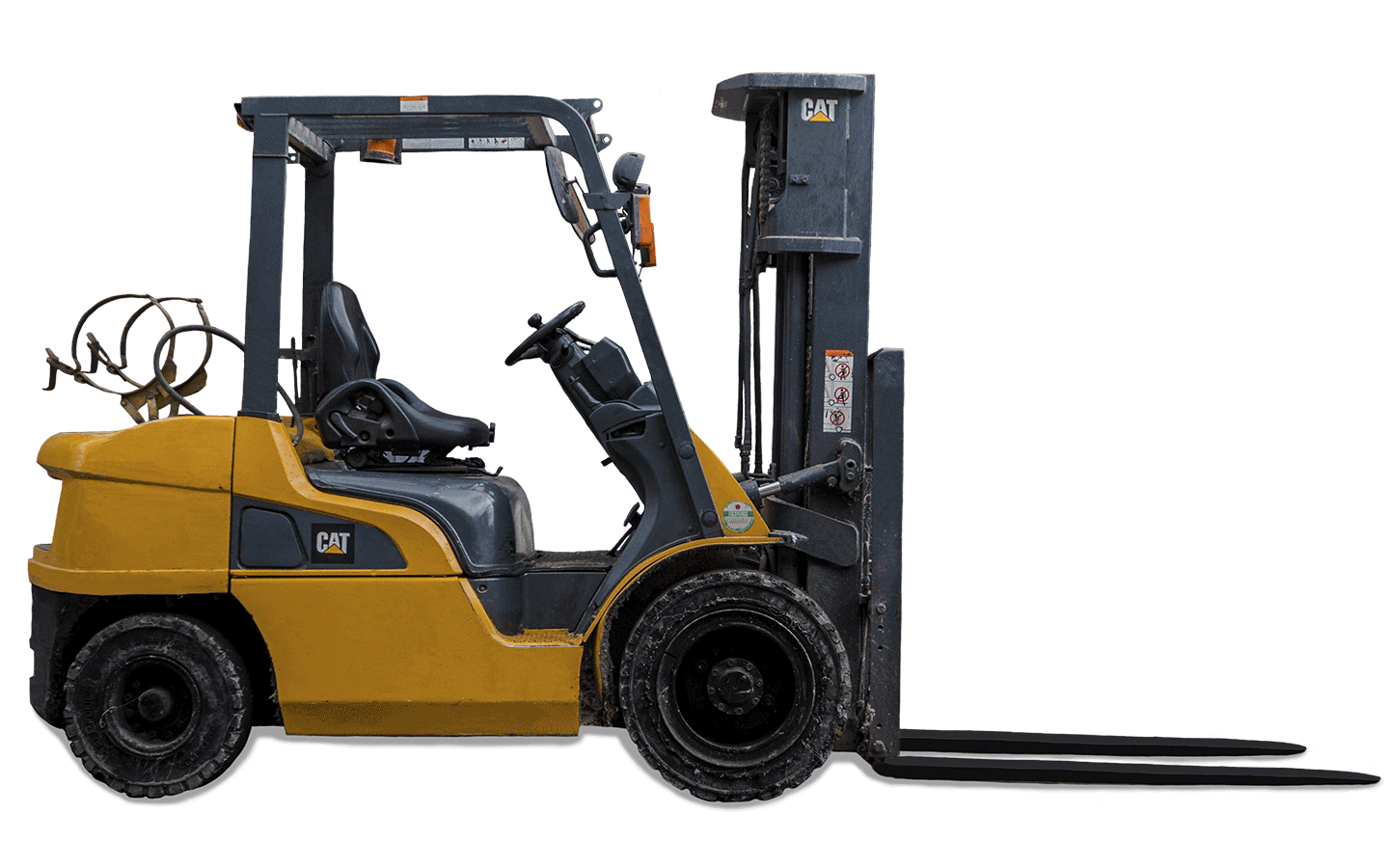 Caterpillar - Contrabalanceada - Image 3