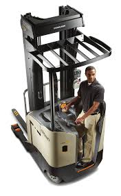 Montacargas Reach Truck Crown RD 5700 - Image 3