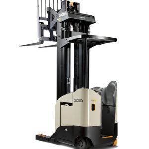 Montacargas Reach Truck Crown RD 5700